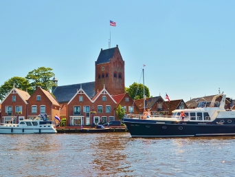 שייט תעלות Canal for Rembrandt בהולנד