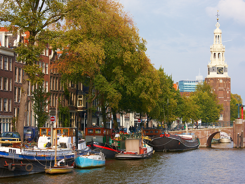 שייט תעלות Canal for Rembrandt בהולנד - 2