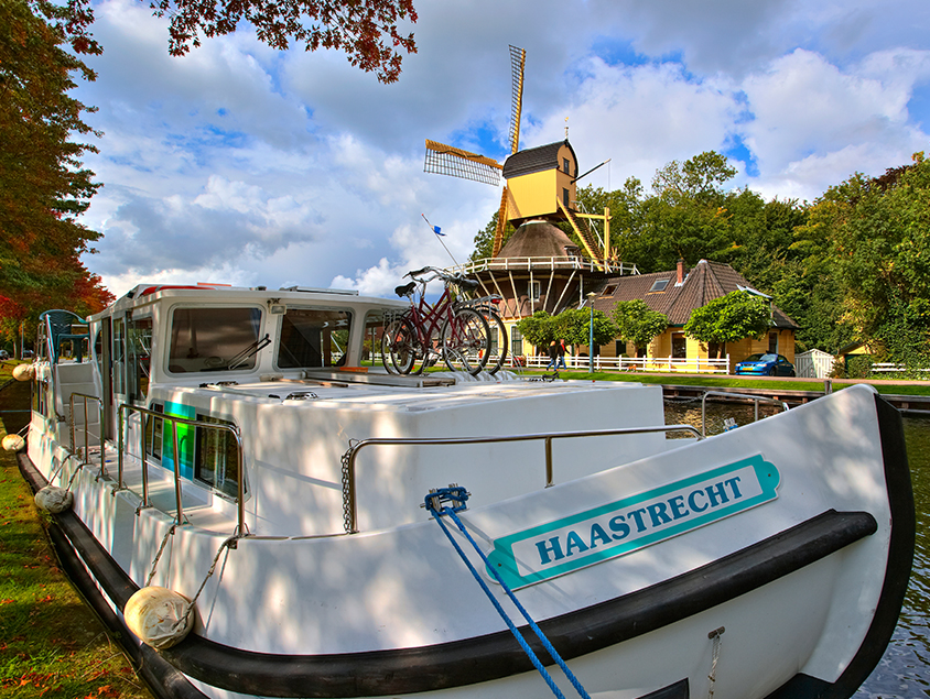 שייט תעלות Canal for Rembrandt בהולנד - 3