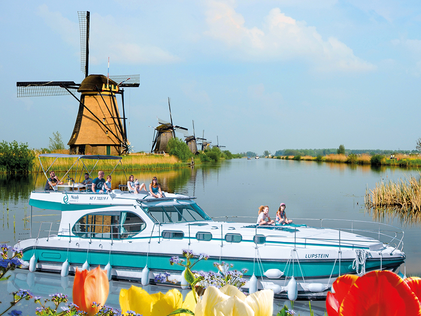 שייט תעלות Canal for Rembrandt בהולנד - 4