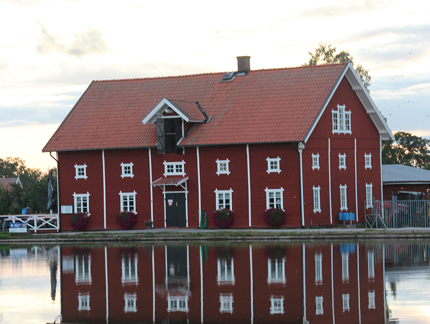 שייט תעלות Classic Sweden בשוודיה - 2