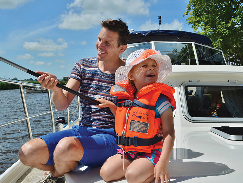 שייט תעלות Cruise in the golden century בהולנד - 2