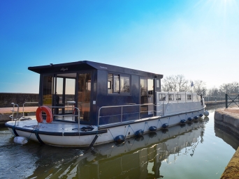 שייט תעלות De Deder בבלגיה