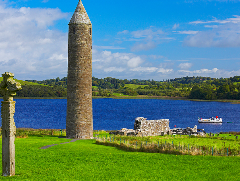 שייט תעלות Fascinating Irish Lakes באירלנד -2