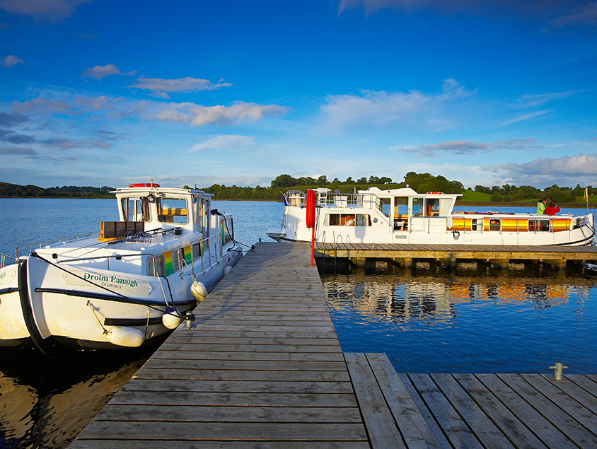 שייט תעלות Fascinating Irish Lakes באירלנד -4