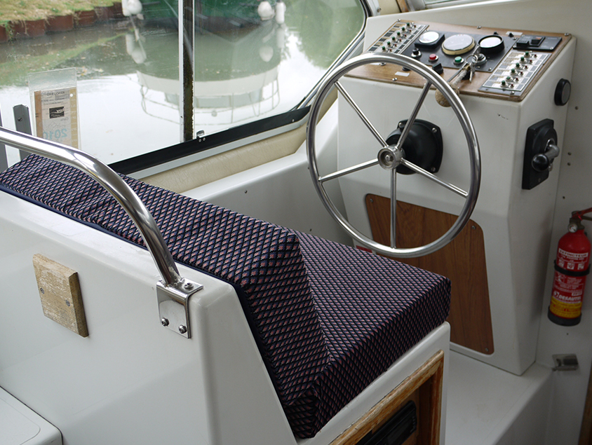 שייט תעלות Furstenberg בגרמניה - 4