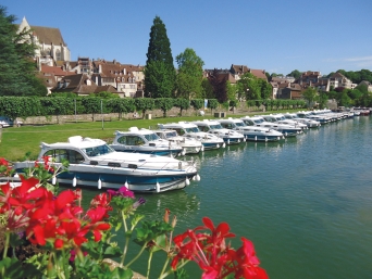 שייט תעלות Grande Lago בפורטוגל