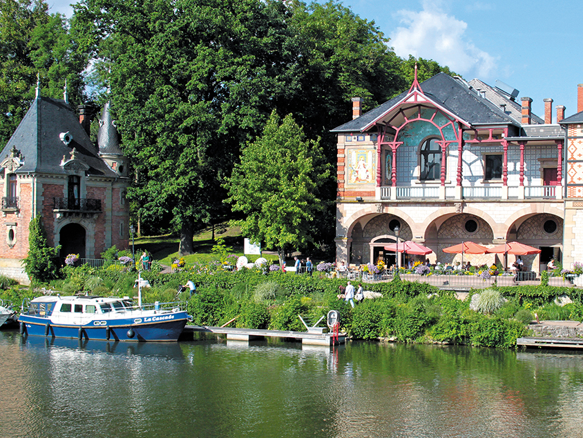 שייט תעלות Grande Lago בפורטוגל - 4