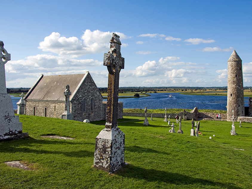 שייט תעלות Lough Erne באירלנד -2