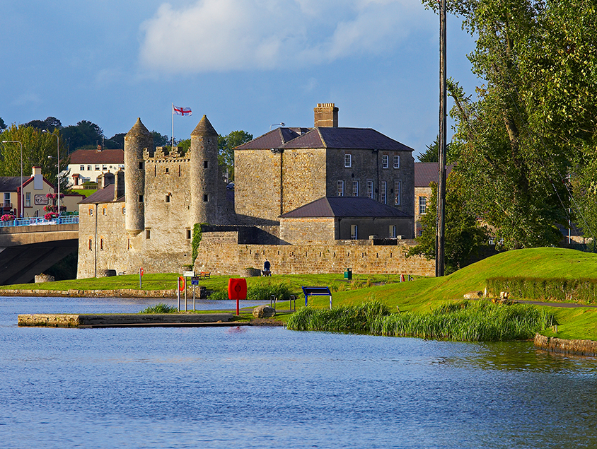 שייט תעלות Lough Erne באירלנד -3