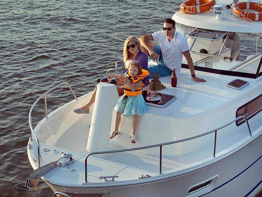 שייט תעלות Marano באיטליה - 2