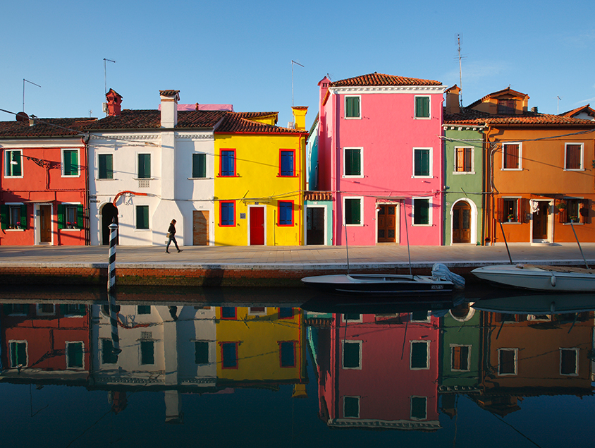 שייט תעלות Marano באיטליה - 4