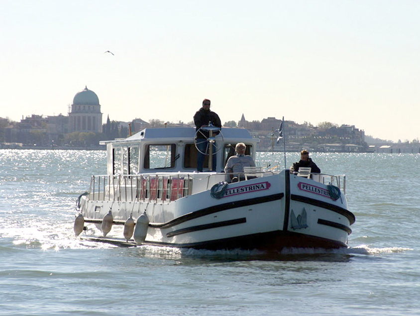 שייט תעלות Renaissance & The Po Delta באיטליה -2