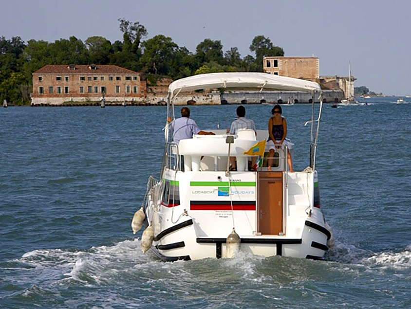 שייט תעלות Renaissance & The Po Delta באיטליה -4