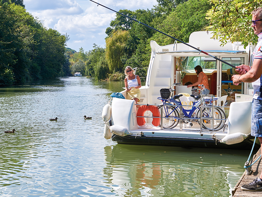 שייט תעלות Scotland – Between Edinburgh and Glasgow באנגליה -3