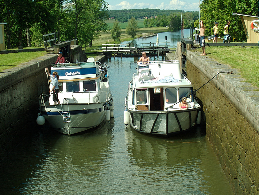 שייט תעלות Sweden is for Children בשוודיה - 2