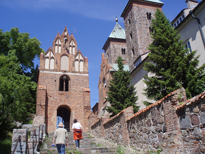 שייט תעלות The Zulawy Loop בפולין - 2