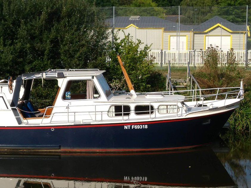 שייט תעלות The Zulawy Loop בפולין - 3