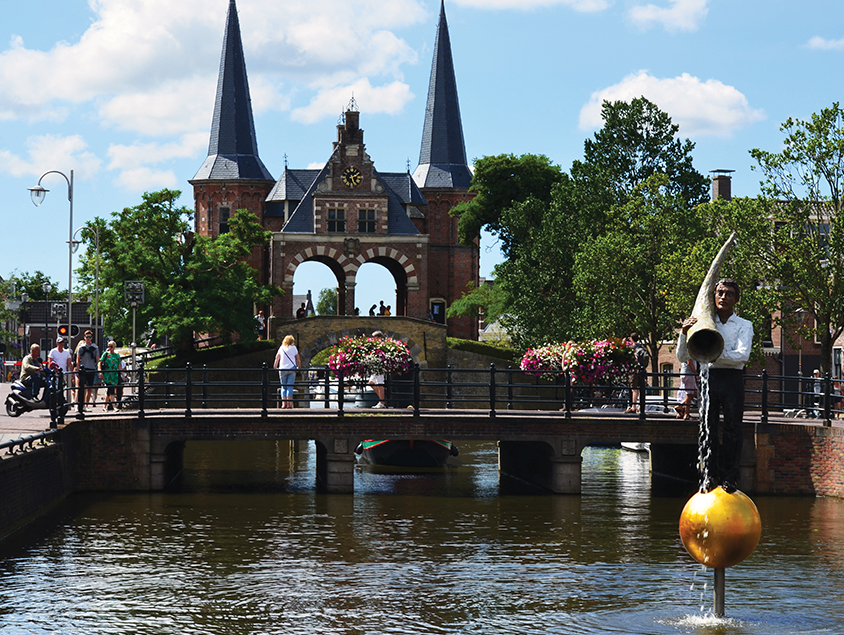 שייט תעלות Alsace Lorraine בצרפת - 1