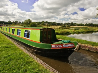 שייט תעלות  Windsor on Thames באנגליה